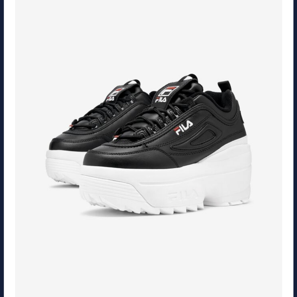 Fila Women's Disruptor 2 Wedge